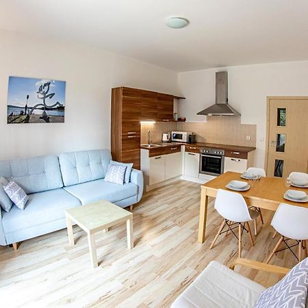 Apartman Lipno 50/18 Ліпно-над-Влтавою Екстер'єр фото