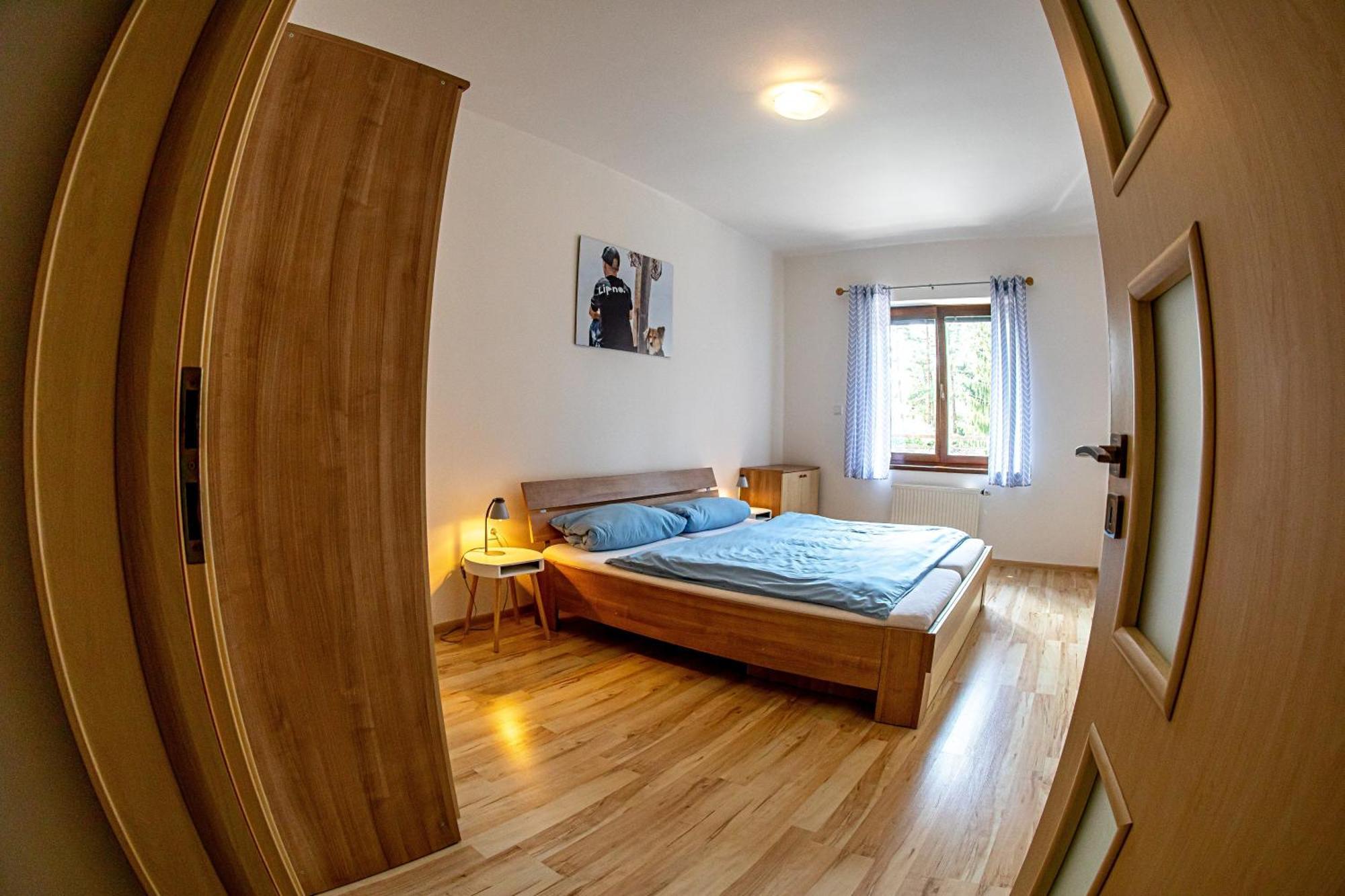 Apartman Lipno 50/18 Ліпно-над-Влтавою Екстер'єр фото