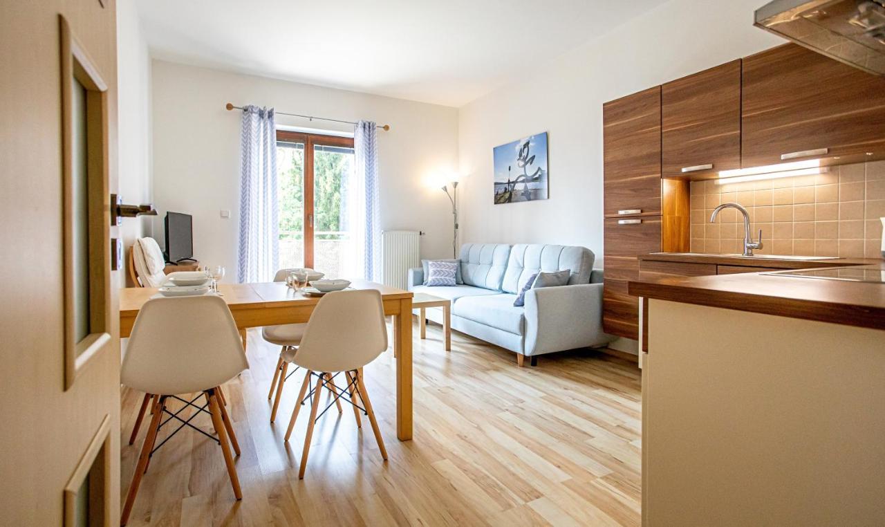 Apartman Lipno 50/18 Ліпно-над-Влтавою Екстер'єр фото