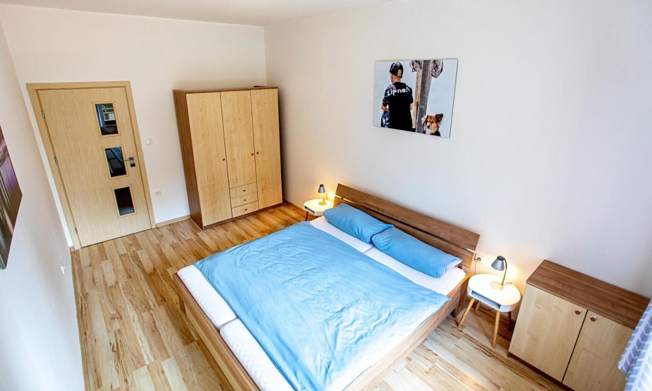 Apartman Lipno 50/18 Ліпно-над-Влтавою Екстер'єр фото