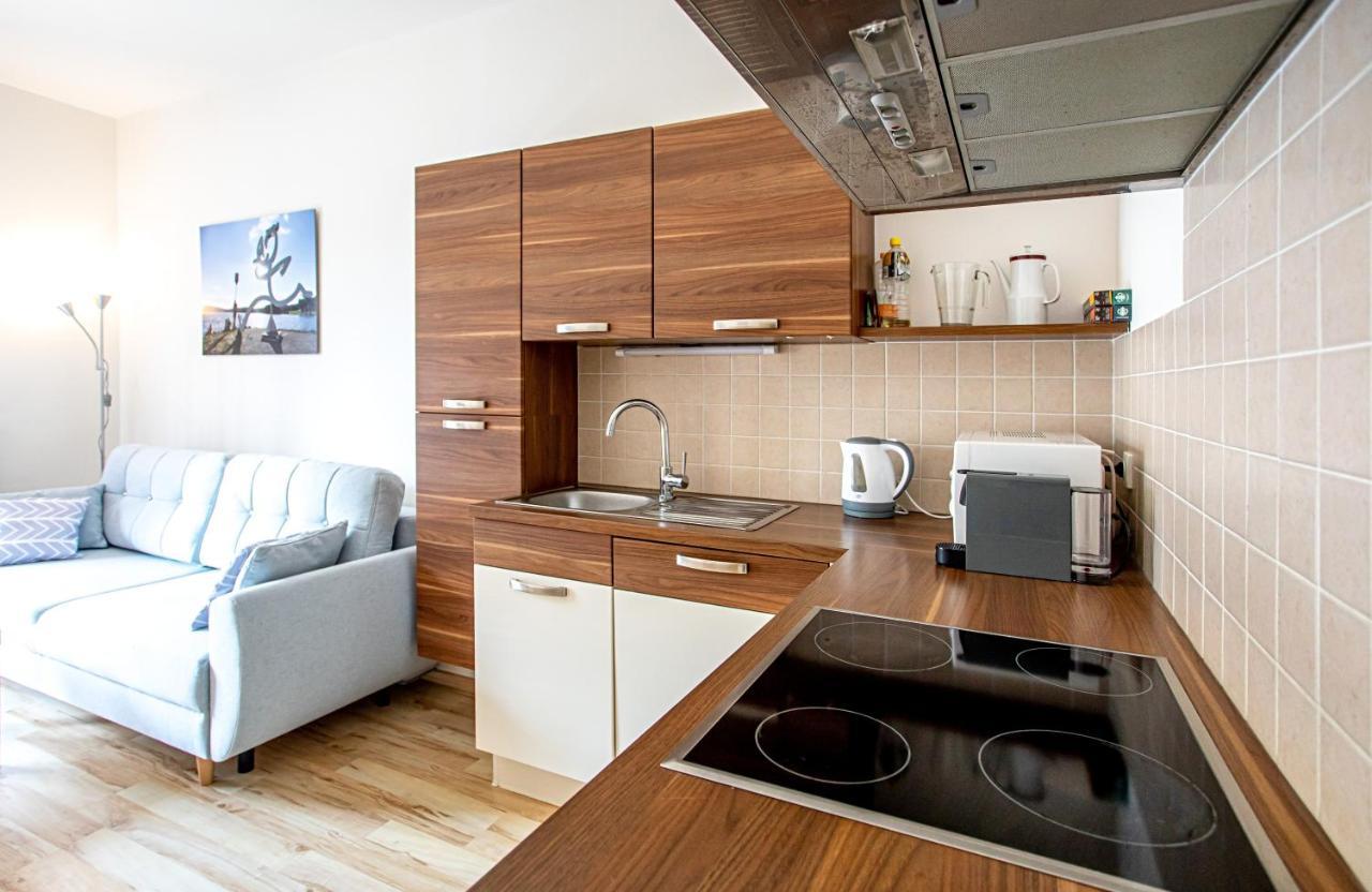Apartman Lipno 50/18 Ліпно-над-Влтавою Екстер'єр фото