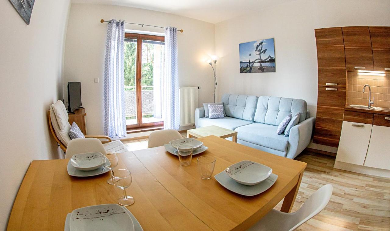 Apartman Lipno 50/18 Ліпно-над-Влтавою Екстер'єр фото