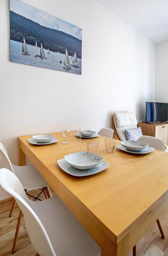 Apartman Lipno 50/18 Ліпно-над-Влтавою Екстер'єр фото