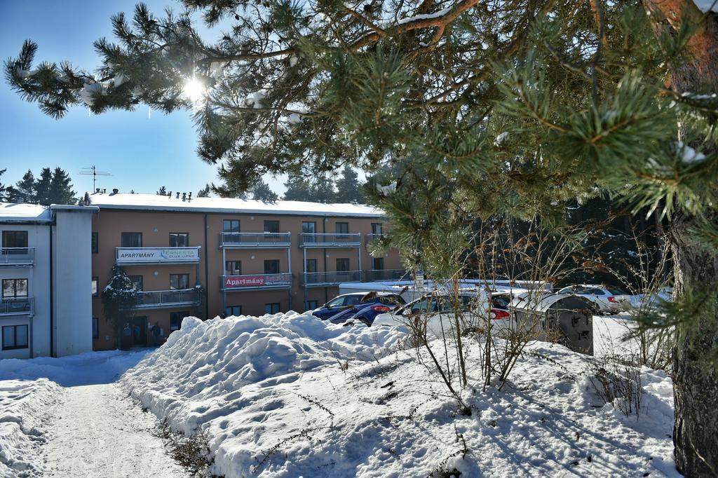 Apartman Lipno 50/18 Ліпно-над-Влтавою Екстер'єр фото