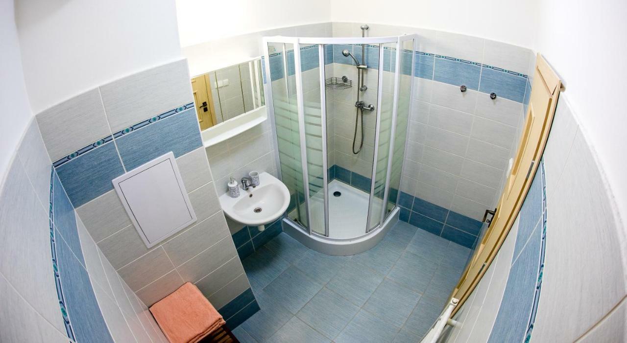 Apartman Lipno 50/18 Ліпно-над-Влтавою Екстер'єр фото