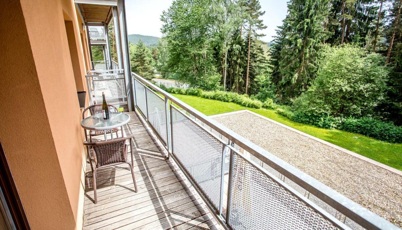 Apartman Lipno 50/18 Ліпно-над-Влтавою Екстер'єр фото