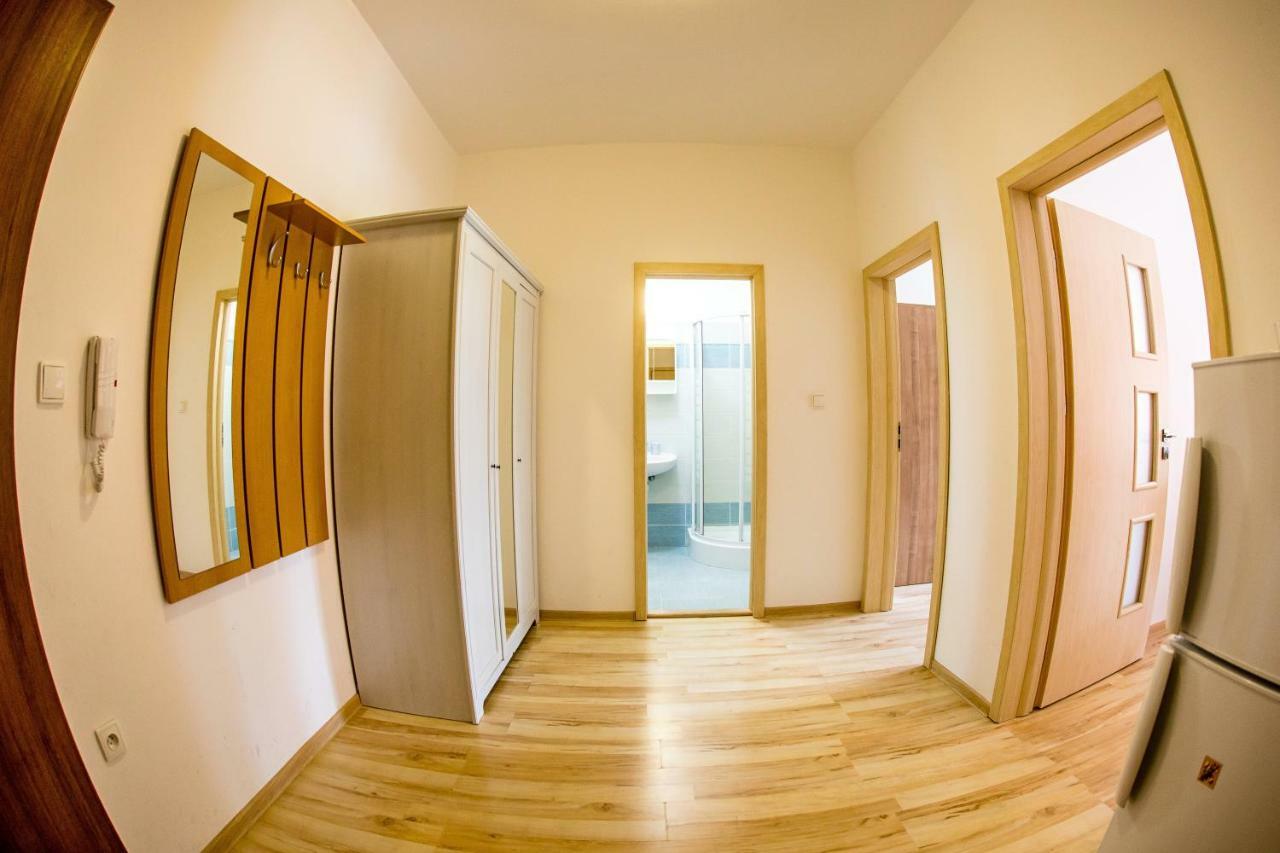Apartman Lipno 50/18 Ліпно-над-Влтавою Екстер'єр фото